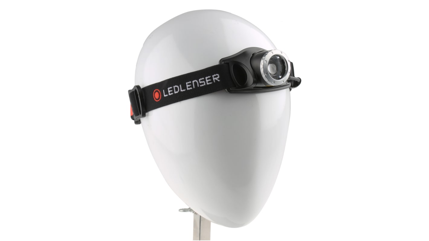 Led Lenser LED Head Torch 250 lm, 160 m Range