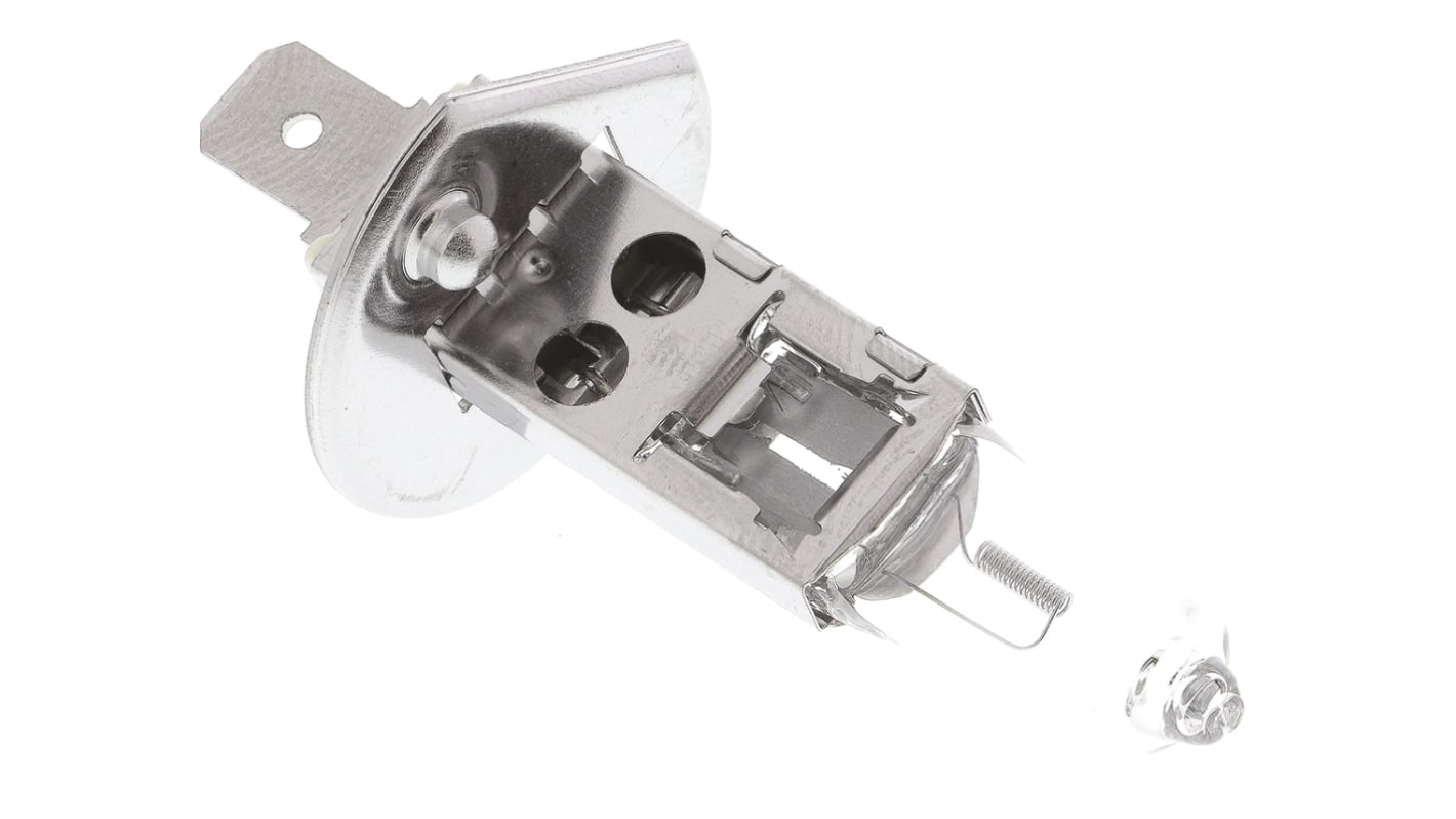 Osram Halogen Kfz-Lampe 12 V / 55 W, 650h, P14.5s Sockel