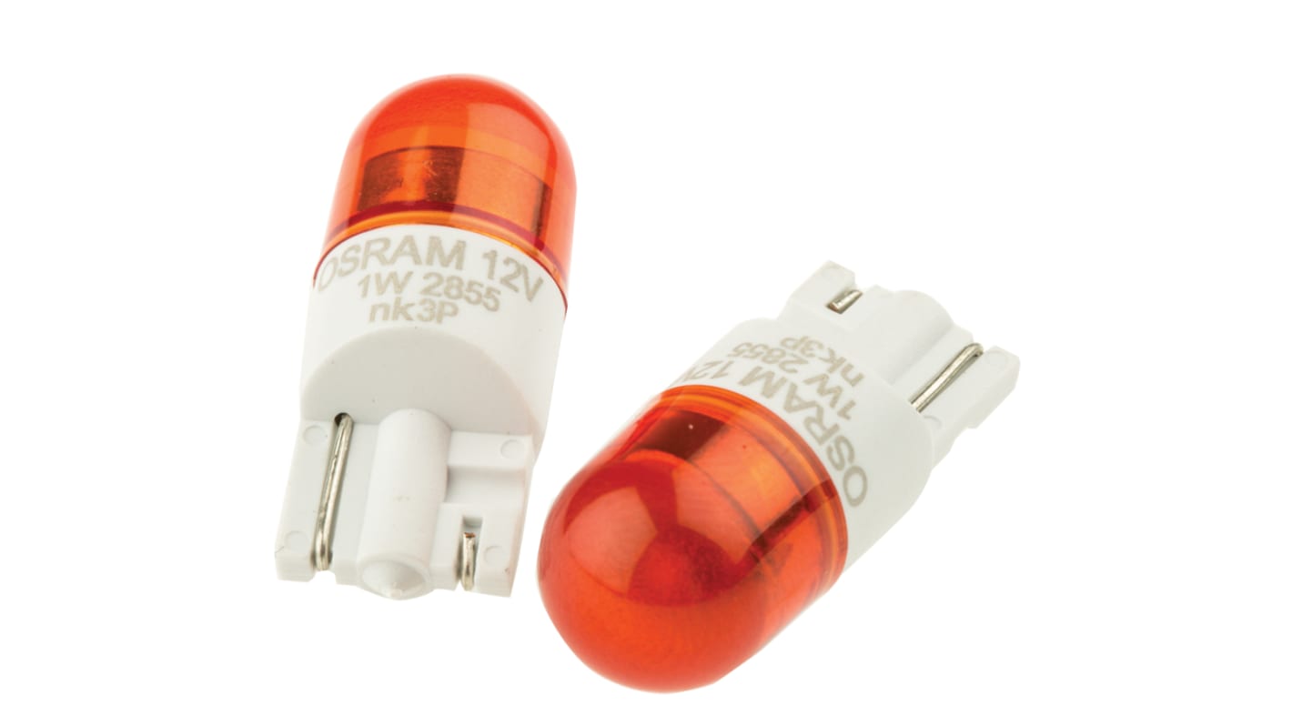 Osram LEDriving LED Car Bulb, Wedge shape