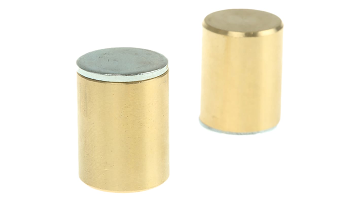 Magnete a tazza Eclipse, Ø 16mm, trazione 15kg