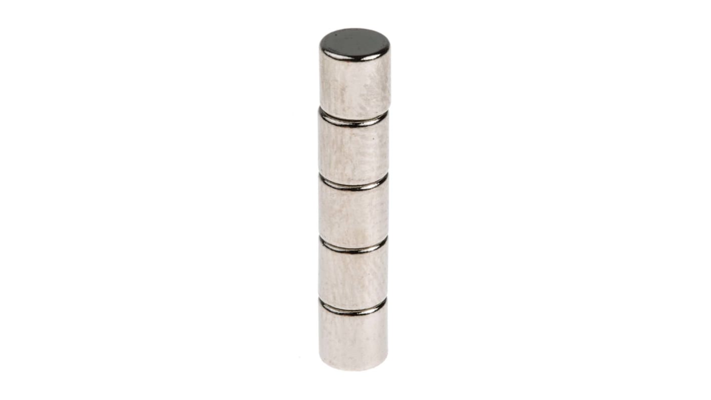 Eclipse Neodymium Magnet 1.3kg, Length 5mm, Width 5mm