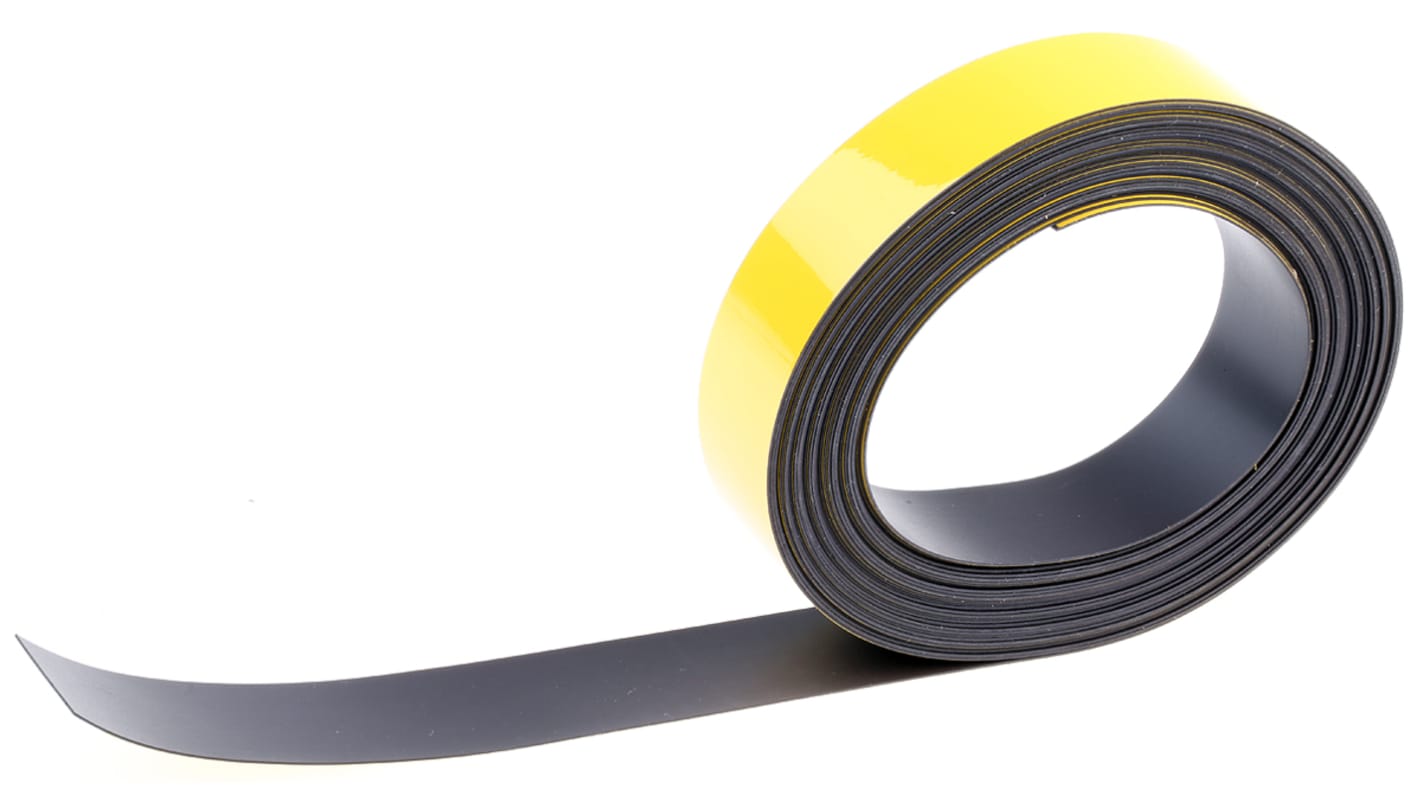 Nastro magnetico Eclipse 060510U9/Y, dimensioni 10m x 30mm x 0.5mm