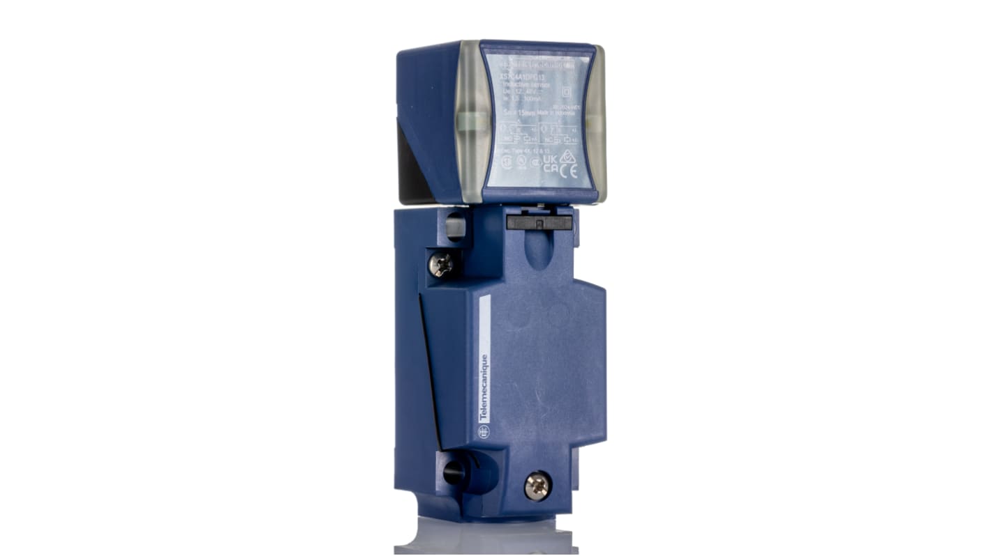 Rs-Online Sensore di prossimità a parallelepipedo Telemecanique Sensors rilevamento 15 mm 12 → 48 V cc