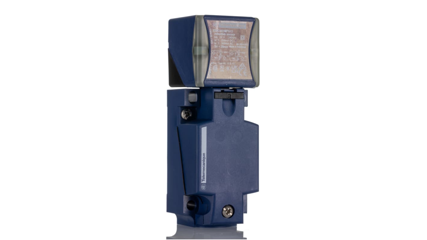 Rs-Online Sensore di prossimità a parallelepipedo Telemecanique Sensors rilevamento 20 mm 20 264 V c.a./c.c