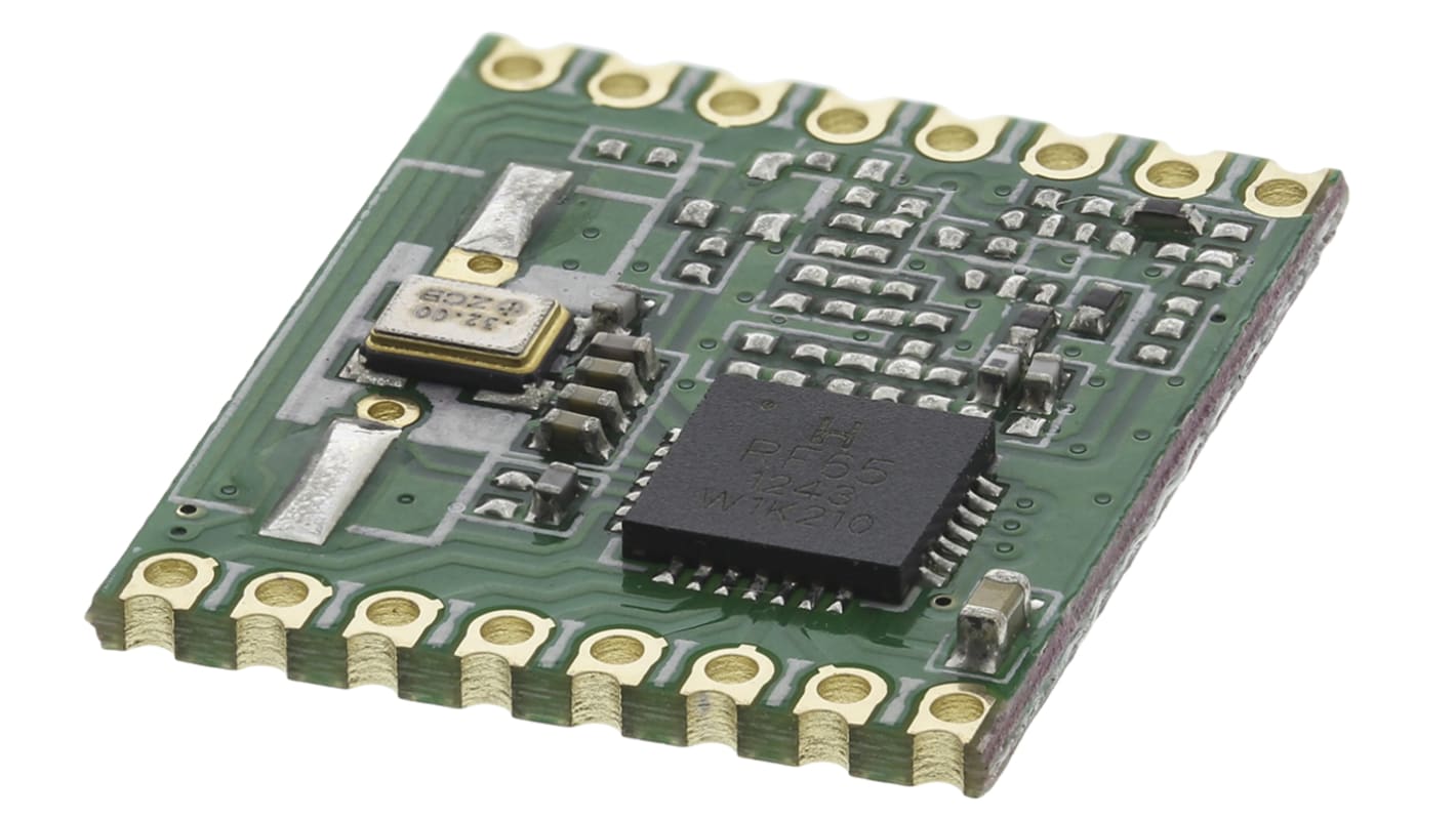 Moduł RF Moduł HopeRF SPI 868MHz