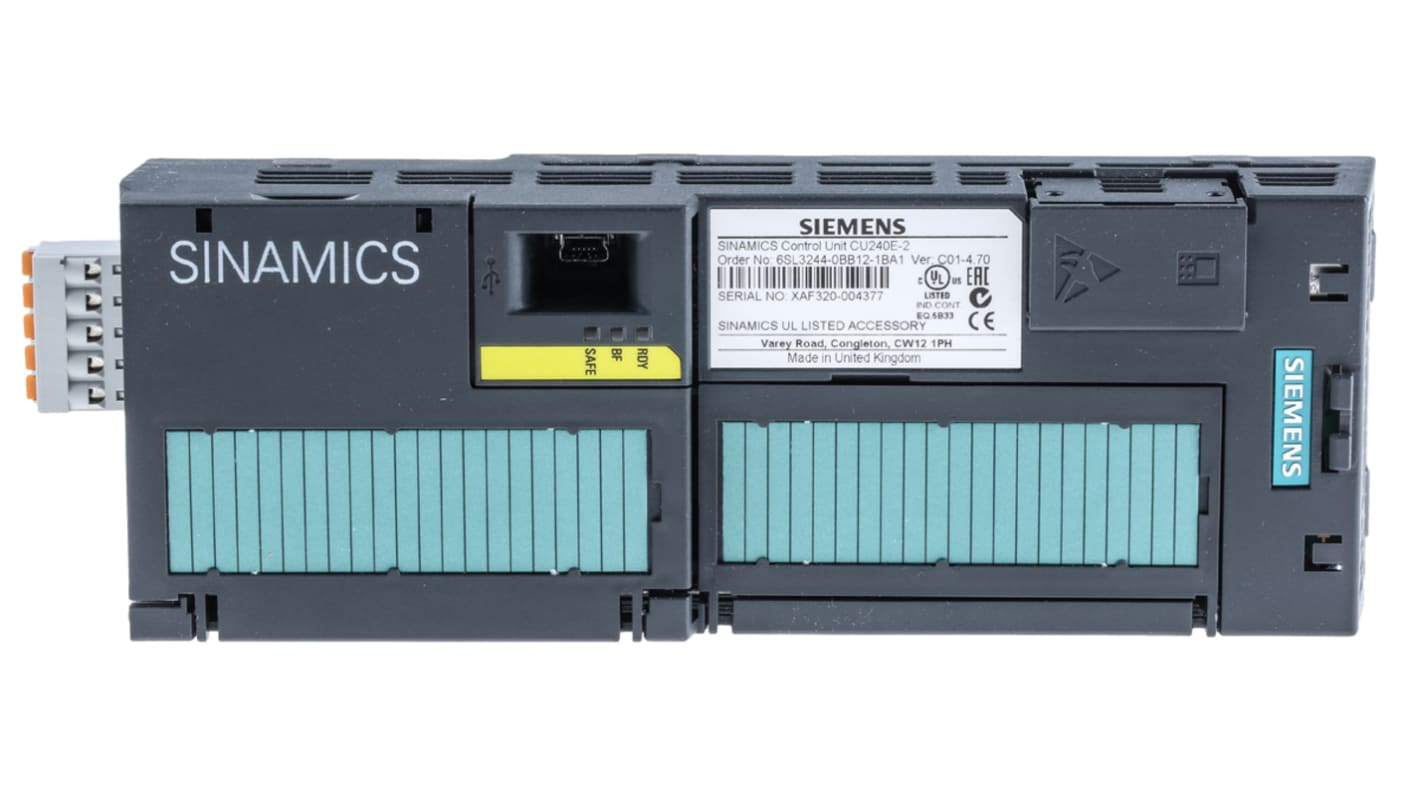 Rs-Online Unità di controllo Siemens 24 V c.c