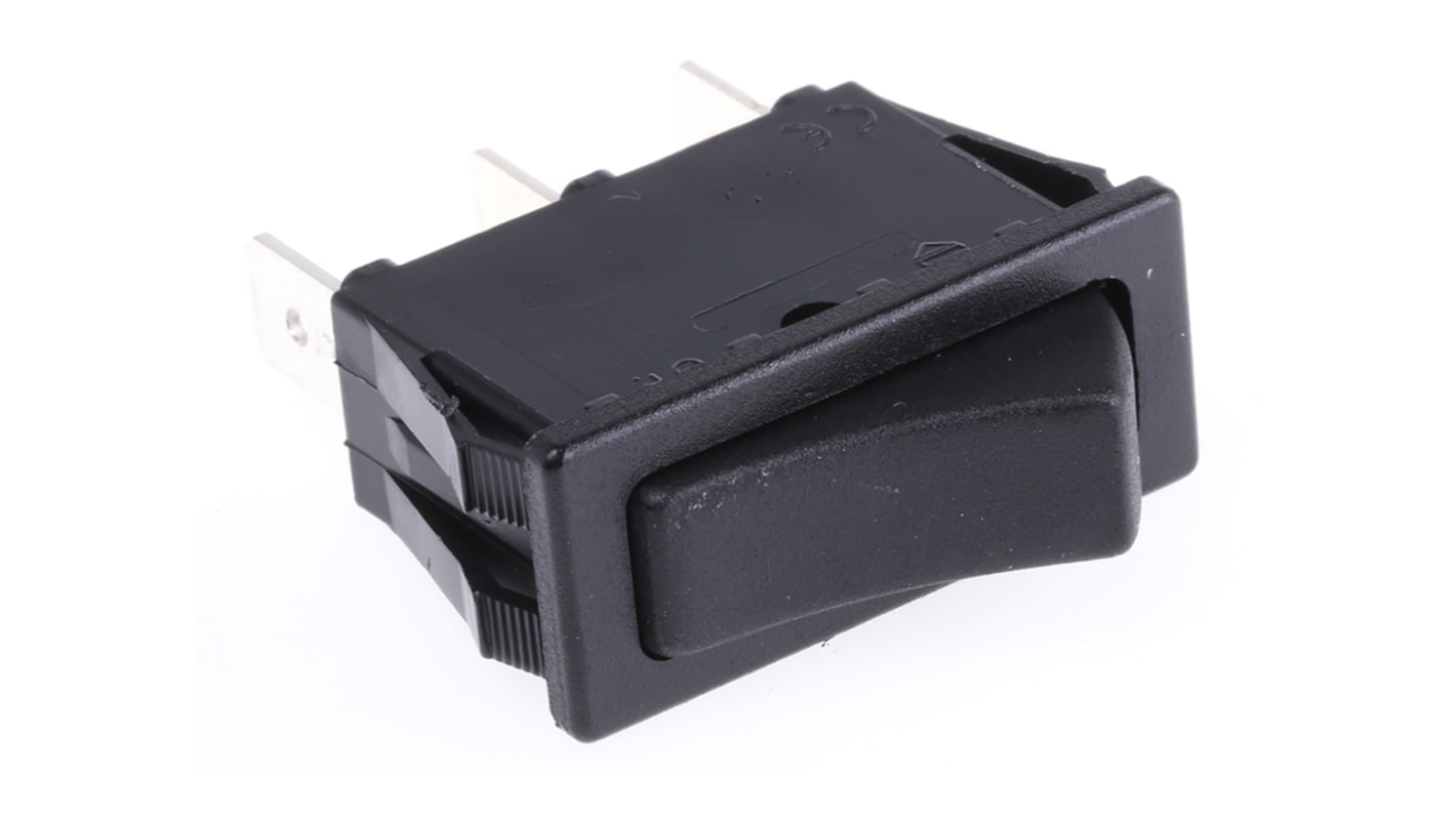 Molveno SPDT, On-Off Rocker Switch Panel Mount
