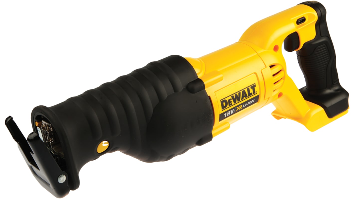 DeWALT DCS380N-XJ Akkumulátoros kardfűrész, 18V