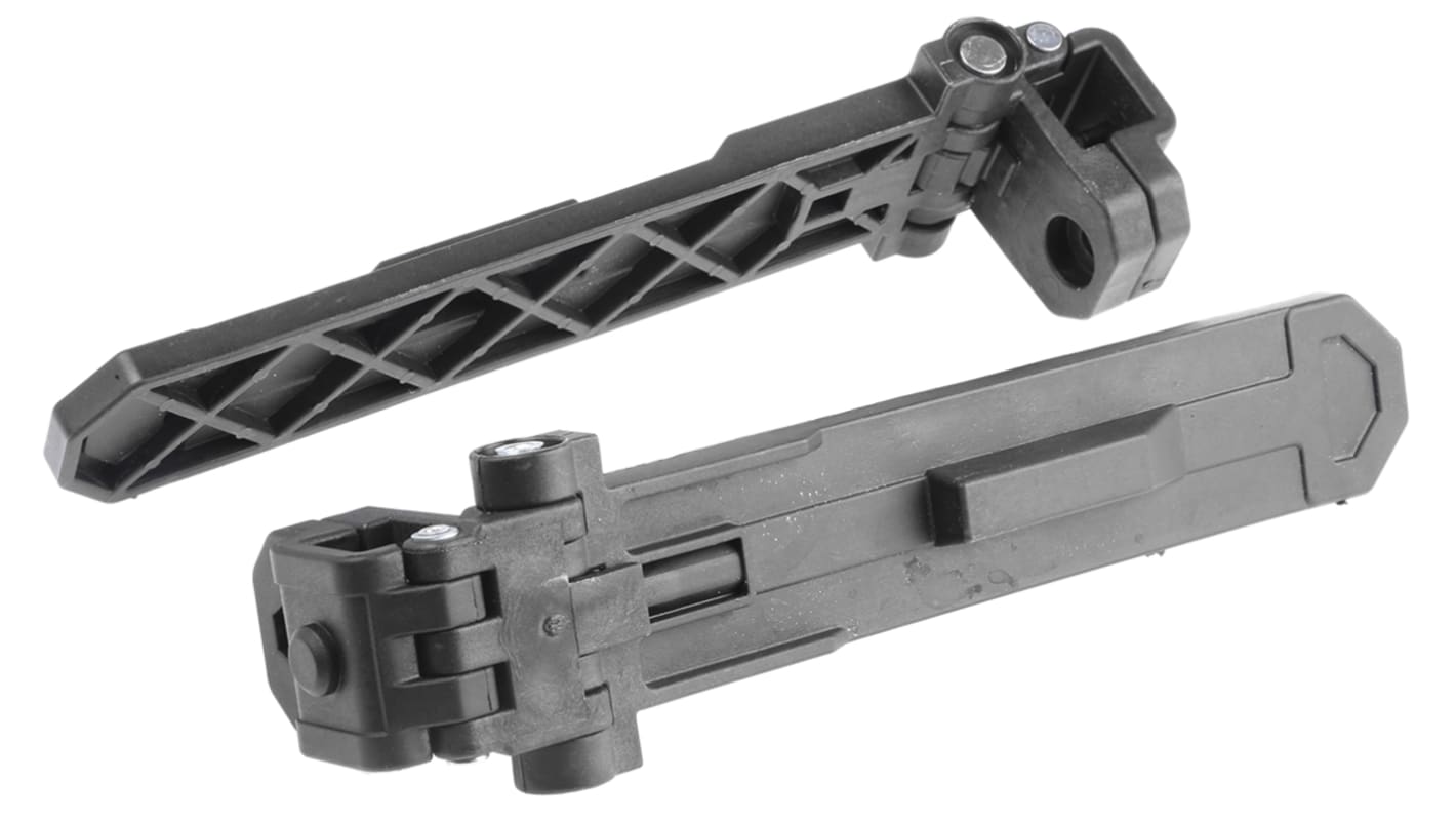 Staffa del carrello pieghevole per portautensili DeWALT in Metallo e plastica per TOUGHSYSTEM DS150, DS300, DS400