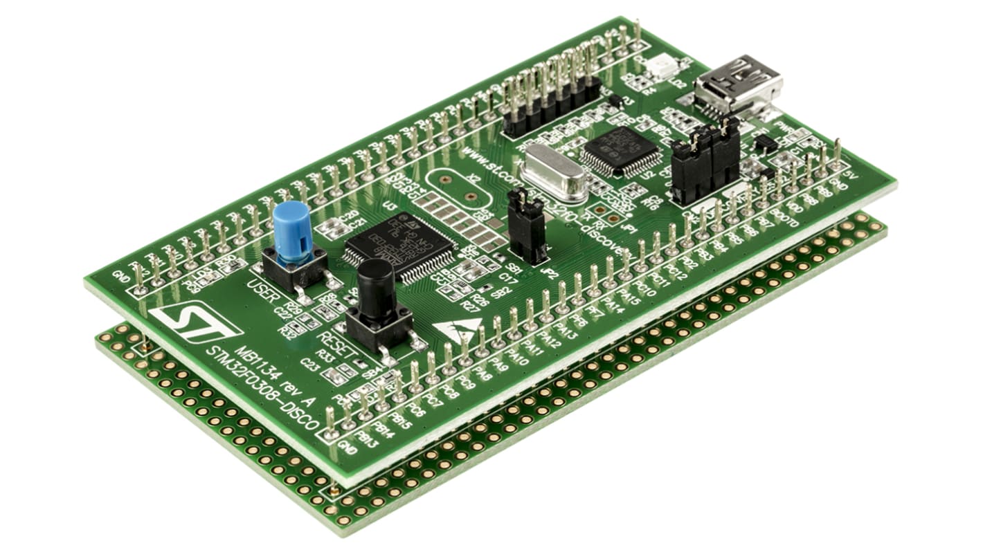 STマイクロ 開発キット, 開発キット, Discovery, MCU, STM32F0308-DISCO