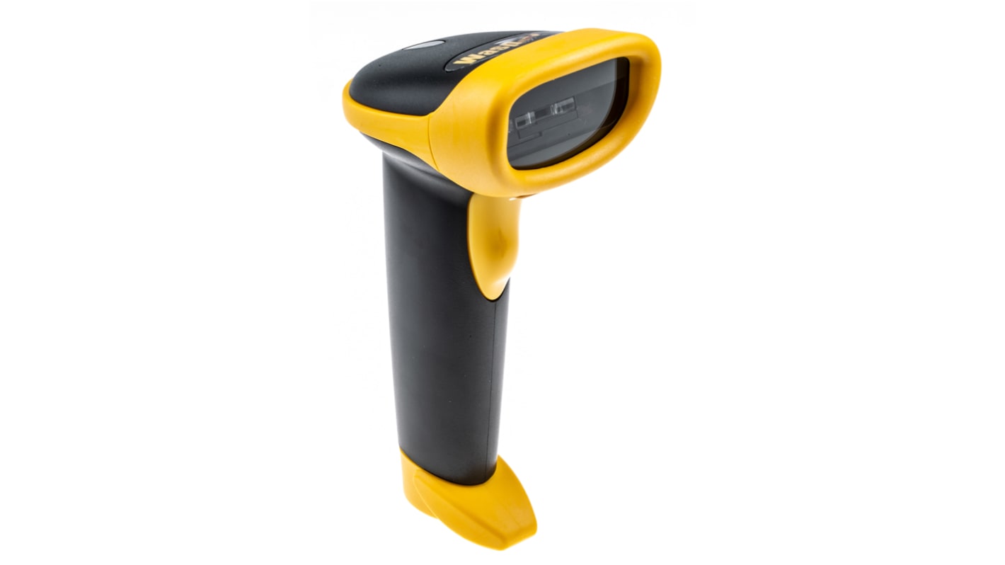 WASP Wireless CCD Barcode Scanner