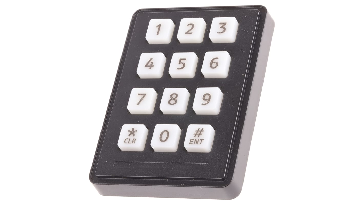 Storm IP65 12 Key Polymer Keypad