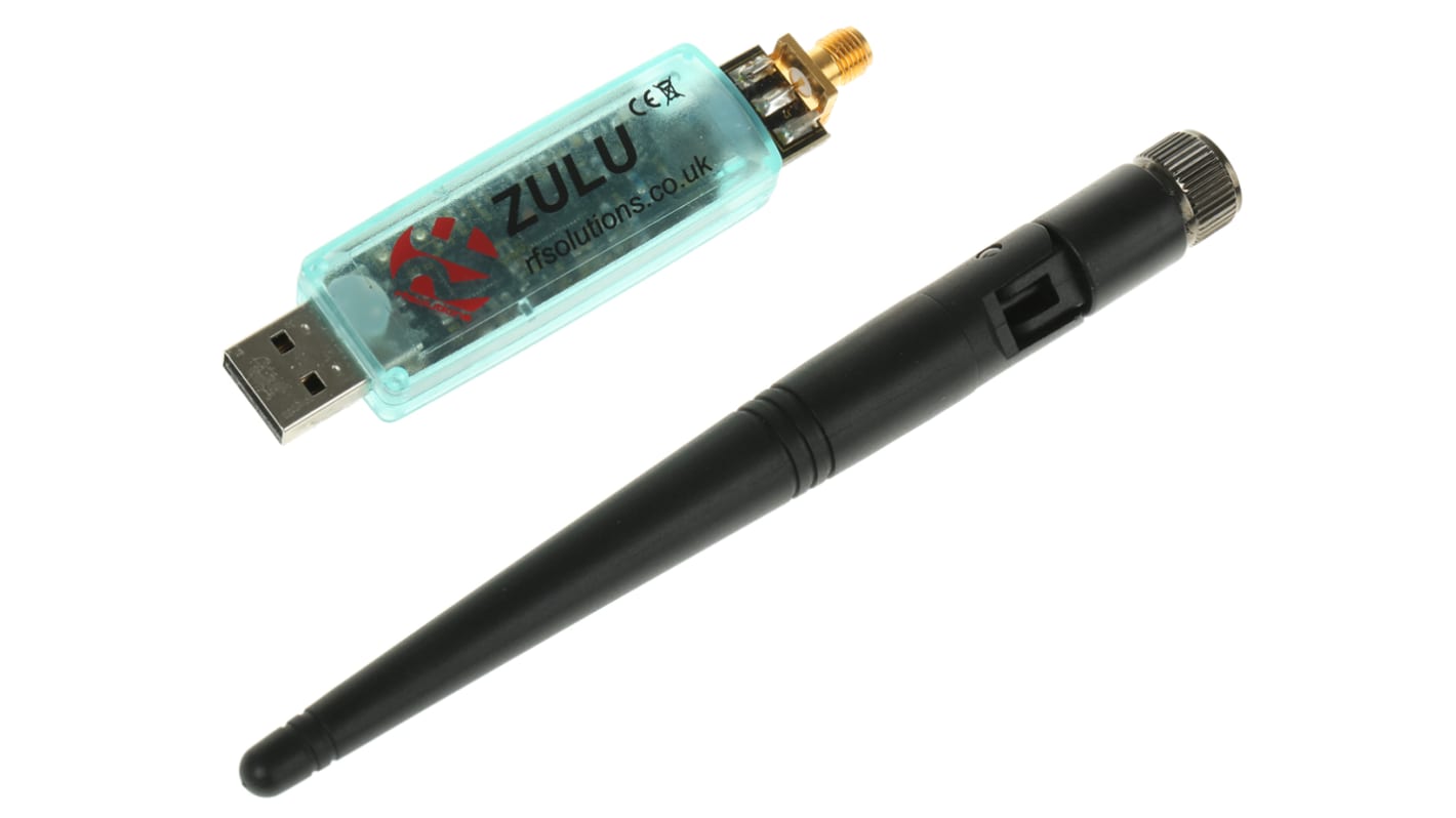 Mochila módem USB RADIOPi para Raspberry Pi de RF Solutions