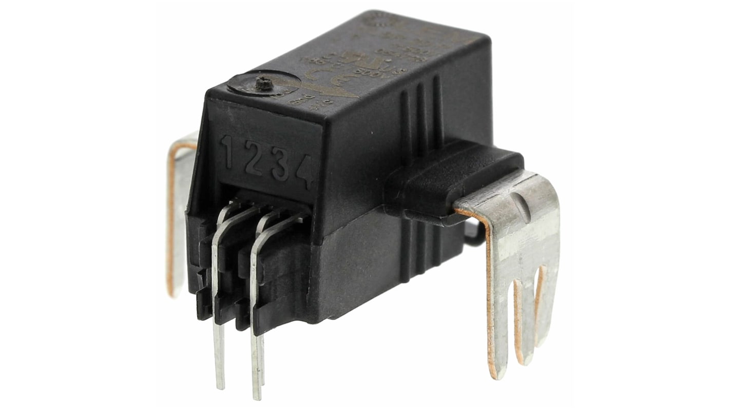 LEM 50:1电流互感器, HLSR系列, 50A输入, 20 A输出, 4.5 至 5.5 V
