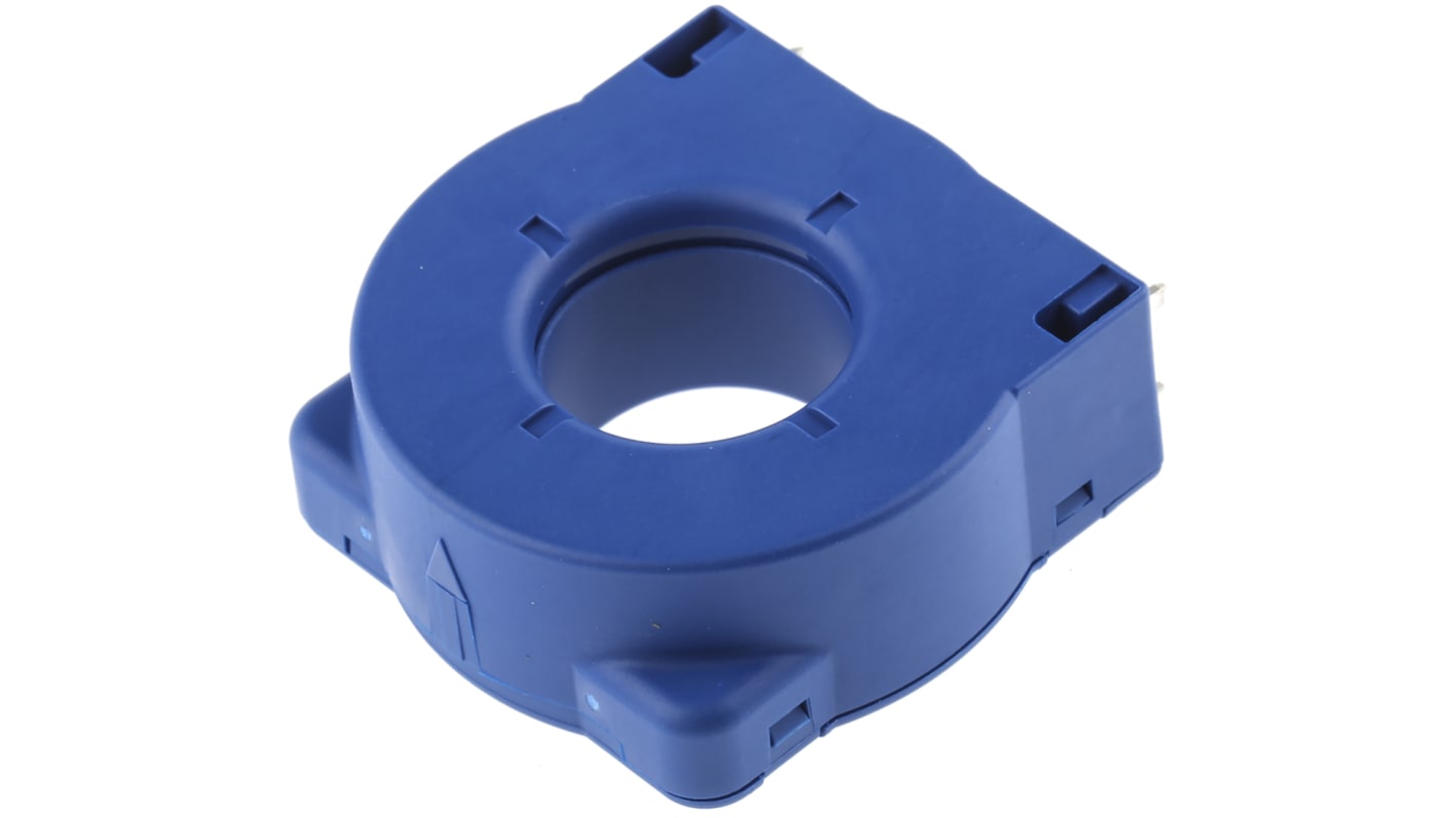 Przekładnik prądowy prąd wej 21.6A LEM prad wyj 600 mA otwór 20.3mm