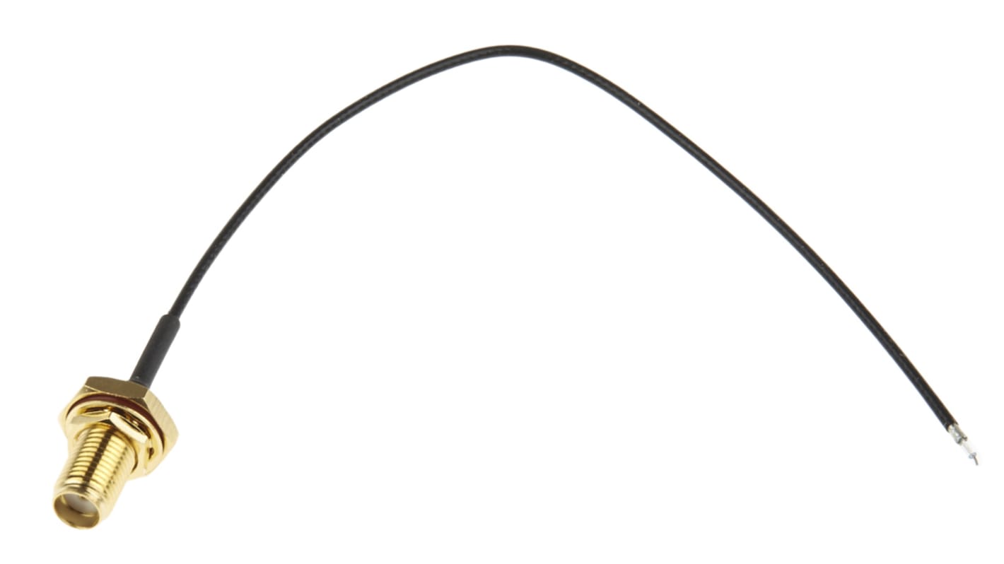 送料無料 通販 PRO RS 同軸ケーブル RS | 150mm 未処理終端 SMA Ω 50 筐体、コントロールパネル