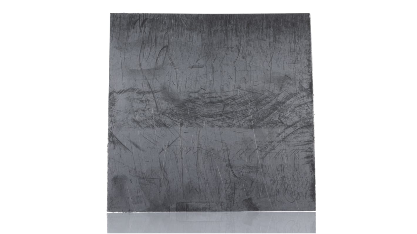 RS PRO Self-Adhesive Thermal Interface Sheet, 0.5mm Thick, 10W/m·K, Graphite, 150 x 150mm