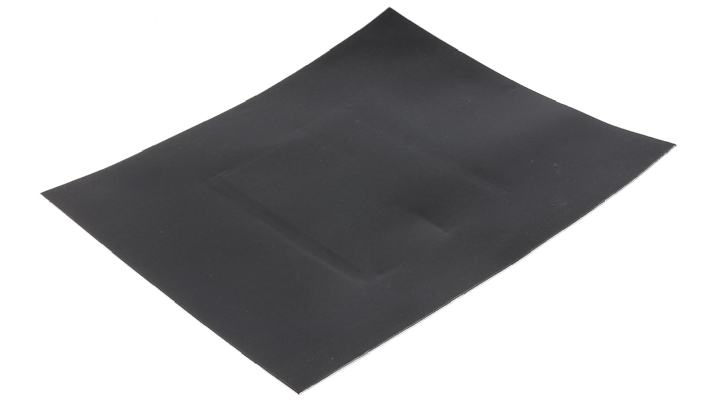 RS PRO Thermal Interface Sheet, 0.5mm Thick, 8W/m·K, Graphite, 150 x 150mm