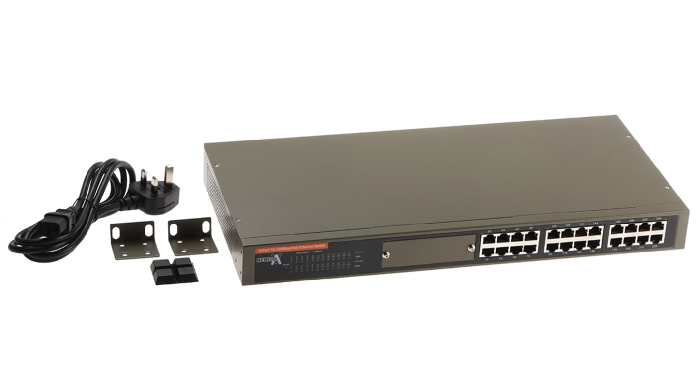 NewLink 24 Port Ethernet Switch
