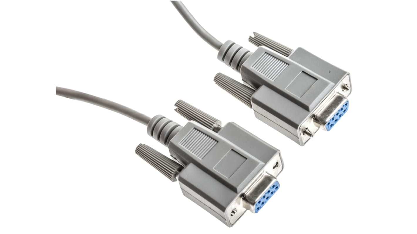 RS PRO KVM Mixed Cable Assembly