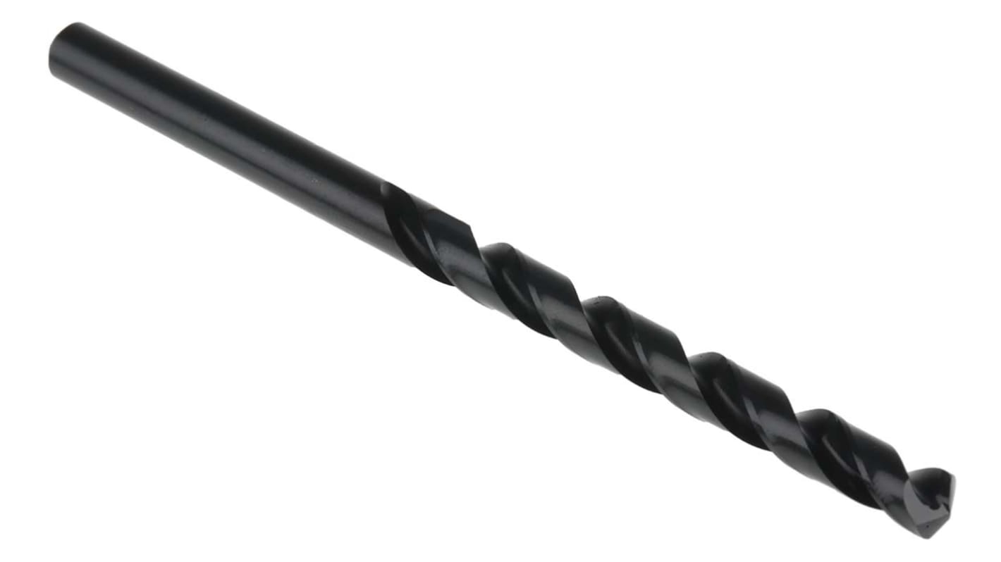 Dormer A108 Series HSS Twist Drill Bit, 5mm Diameter, 86 mm Overall