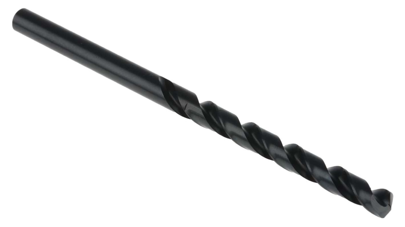 Dormer A108 Series HSS Twist Drill Bit, 4.5mm Diameter, 80 mm Overall