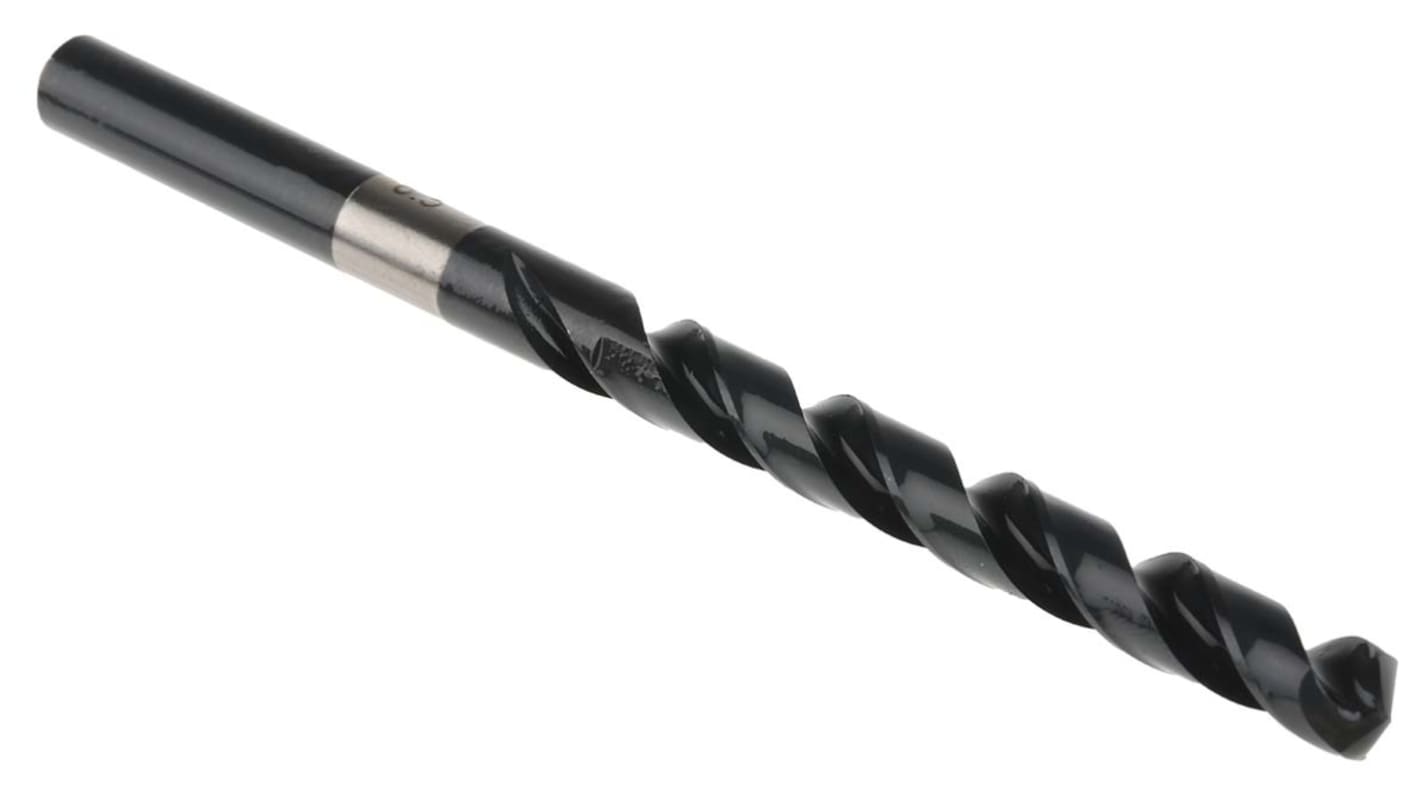 Dormer A108 Series HSS Twist Drill Bit, 6.5mm Diameter, 101 mm Overall