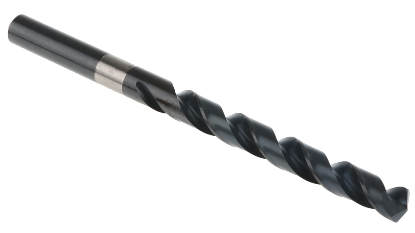 Dormer A108 Series HSS Twist Drill Bit for Stainless Steel, 7.5mm Diameter, 109 mm Overall