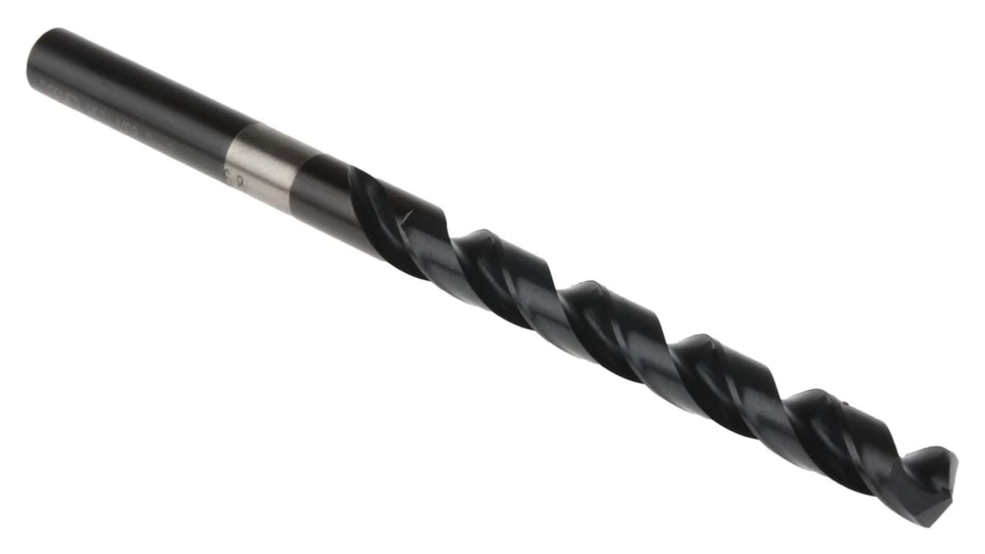 Dormer A108 Series HSS Twist Drill Bit for Stainless Steel, 6.8mm Diameter, 109 mm Overall