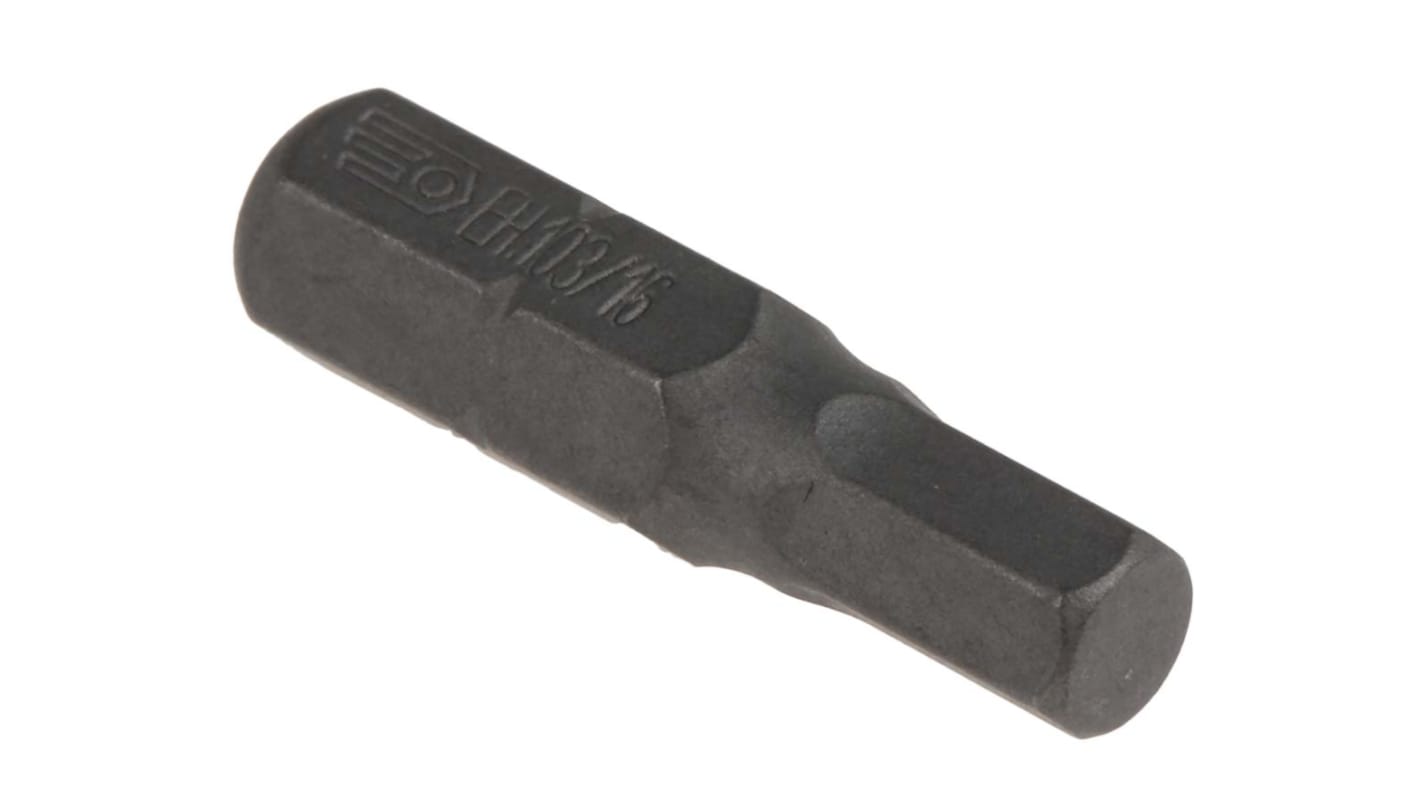 Facom ドライバビット Hexagon 3/16インチ EH.103/16