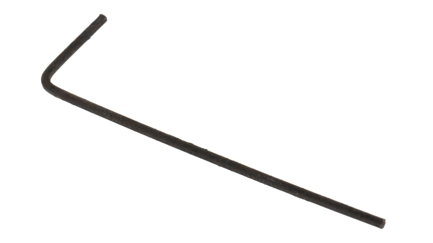 Facom L Shape Metric Hex Key, 0.9mm