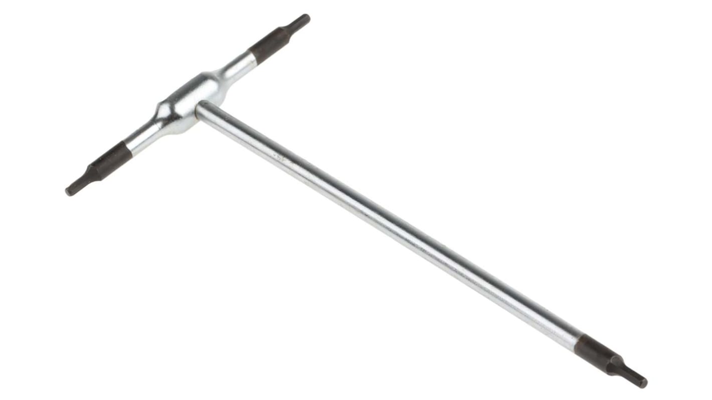 Facom T Shape Metric Hex Key, 2mm