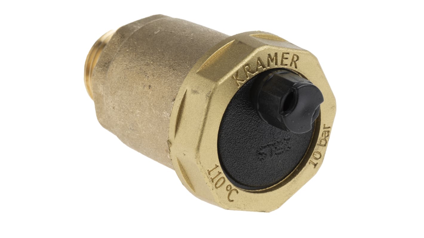 Reliance Brass Automatic Air Vent 1/2 in BSP