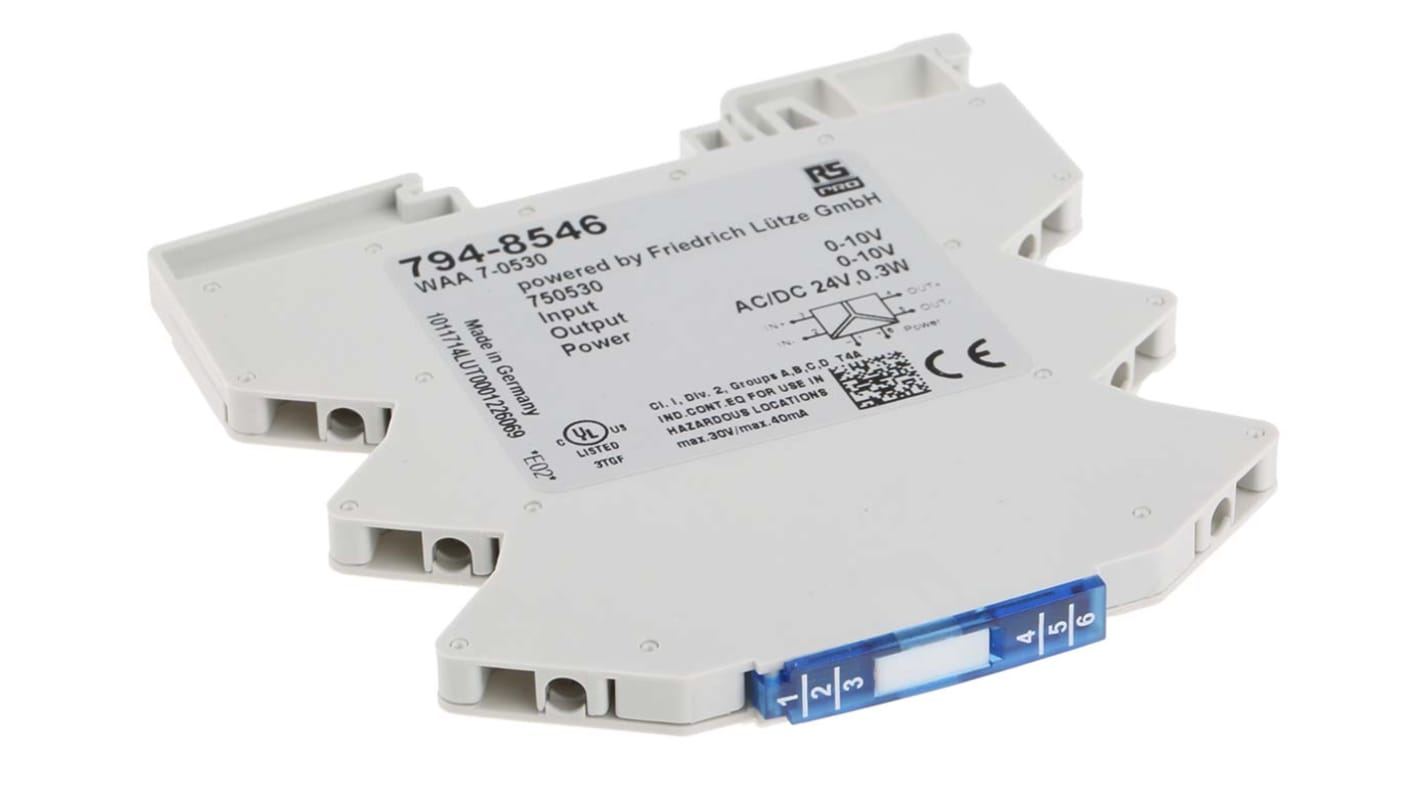 RS PRO Signal Conditioner