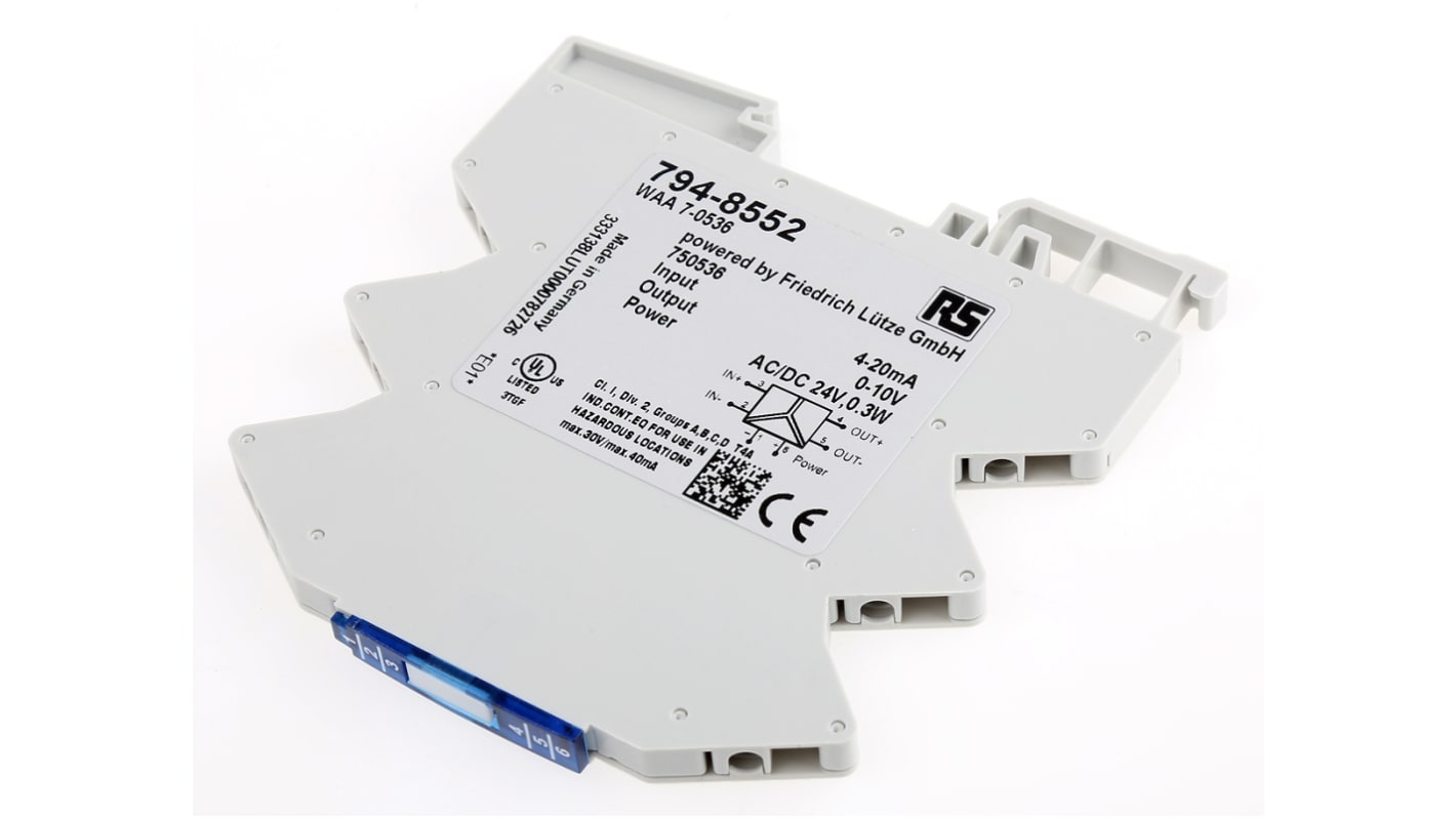 RS PRO Signal Conditioner