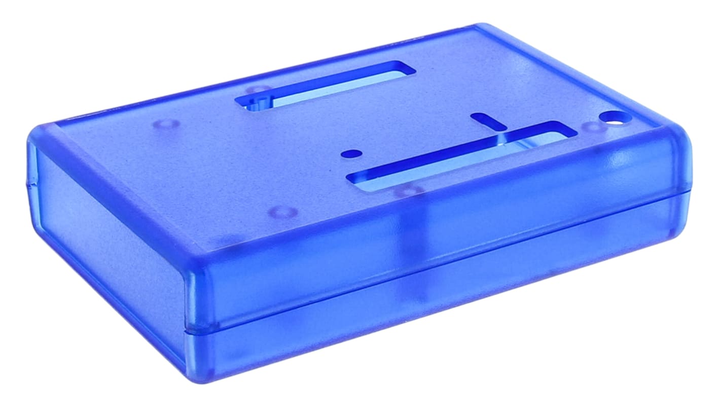 Hammond Case for Arduino UNO, Genuino UNO, Blue
