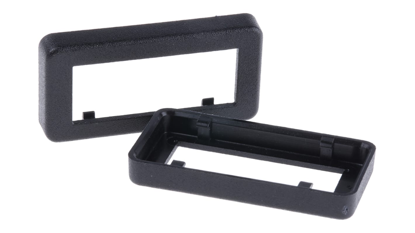Arcolectric (Bulgin) Ltd, Rocker Switch Bezel, For Use With Various Arcolectric Rocker Switches