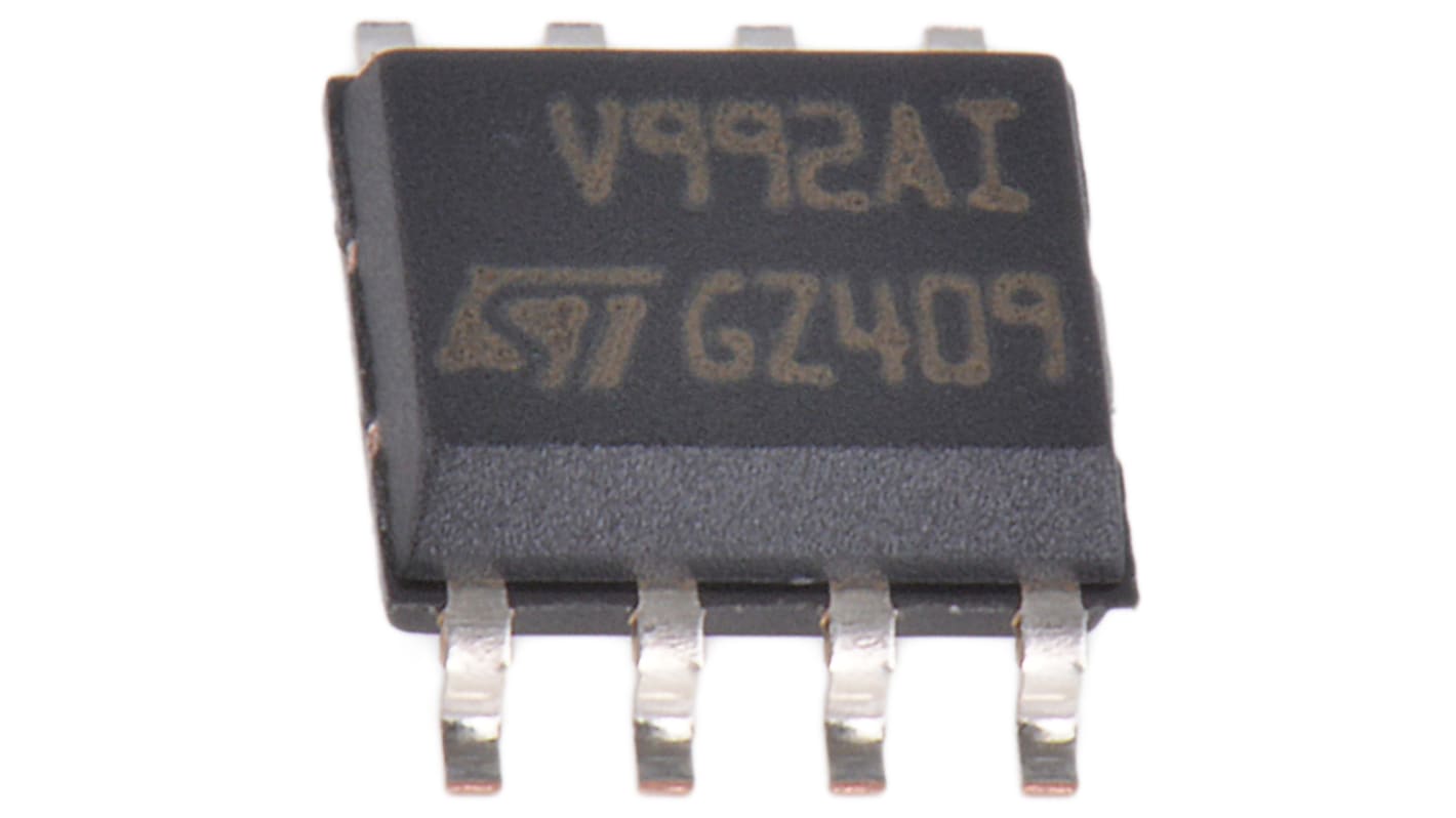 Wzmacniacz operacyjny Montaż powierzchniowy Pojedyncze 2 szybki, precyzyjny 2,5 → 5,5 V SOIC 20MHz