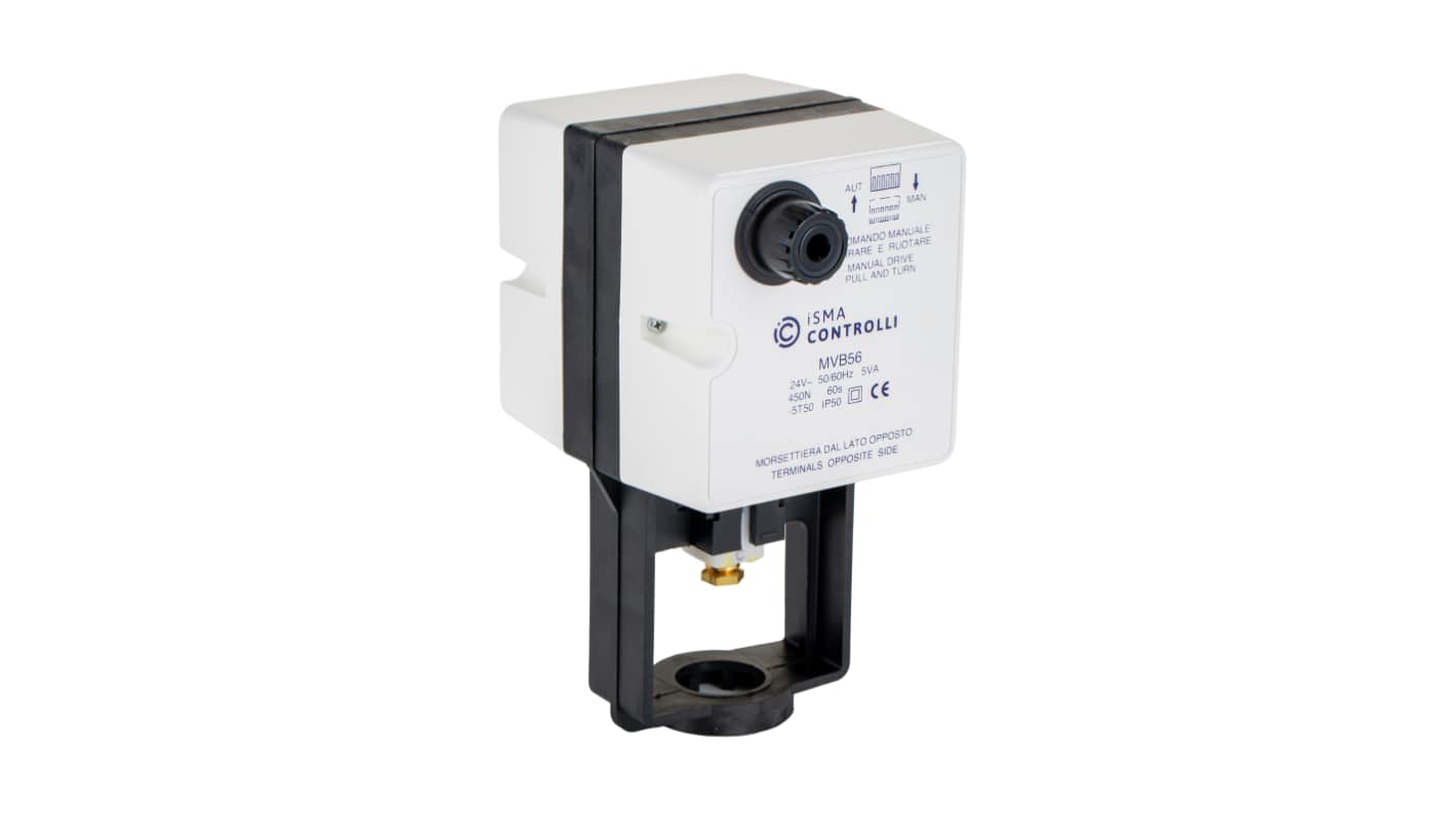 Schneider Electric Ventilantrieb 60s max., 24 V ac Elektrisch