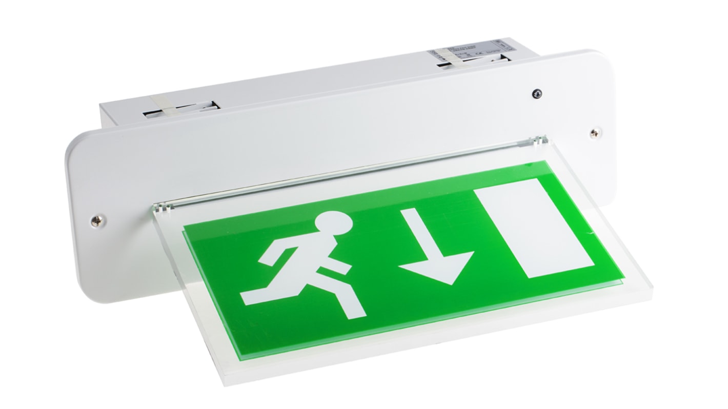RS PRO LED Emergency Lighting, 4 W, Maintained
