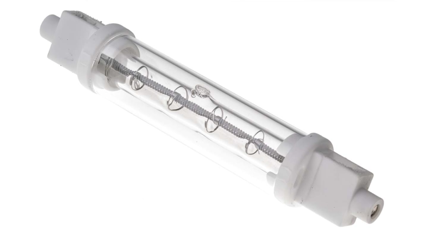Promiennik podczerwieni (IR) 118 mm 500 W średnica 19mm R7S 230 V