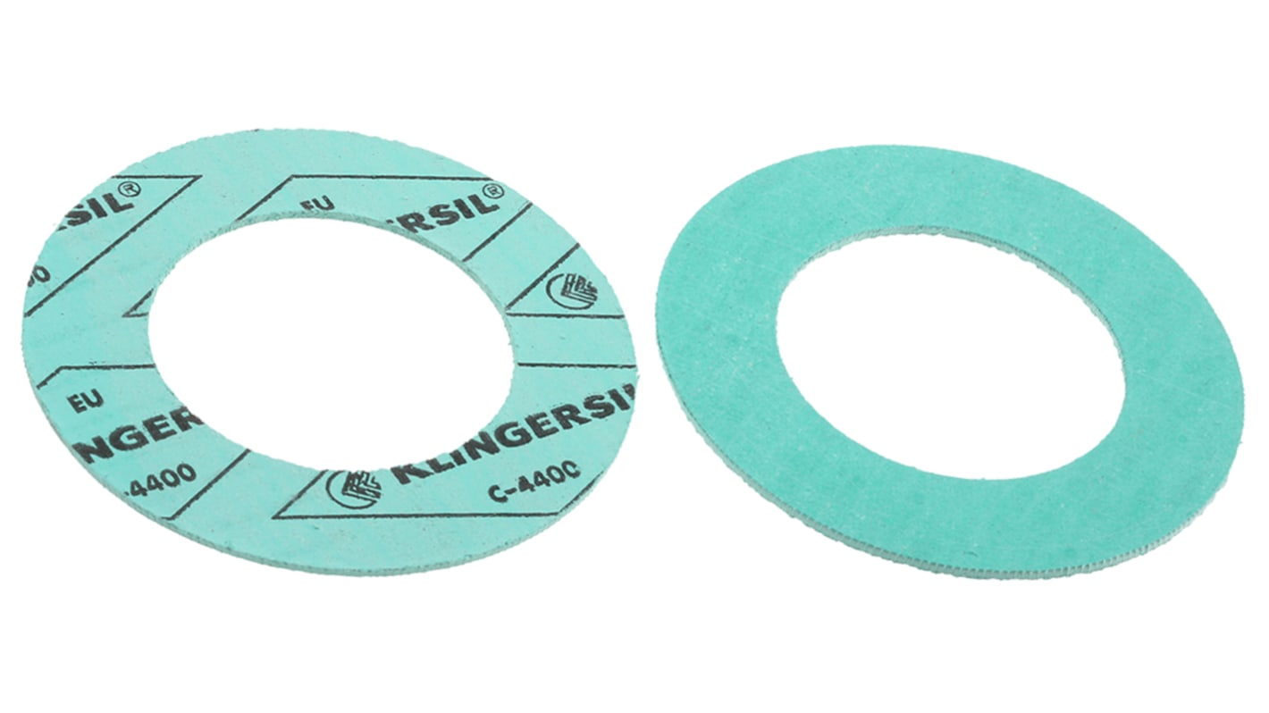 Klinger C4400 Inside Bolt Gasket, 48mm Bore, 84mm Outer Diameter