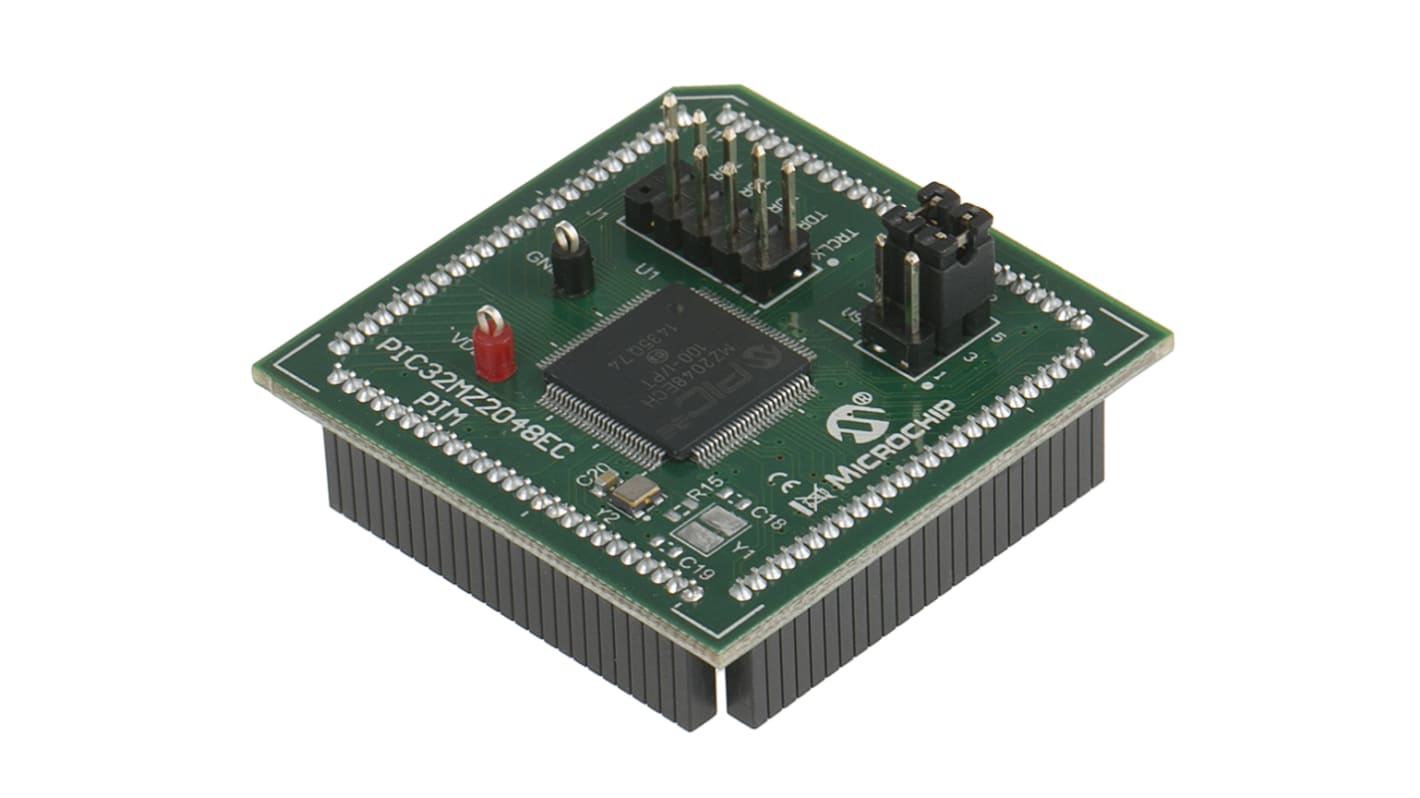 Microchip 插入式模块, PIC32MZ2048EC 100pin PIM