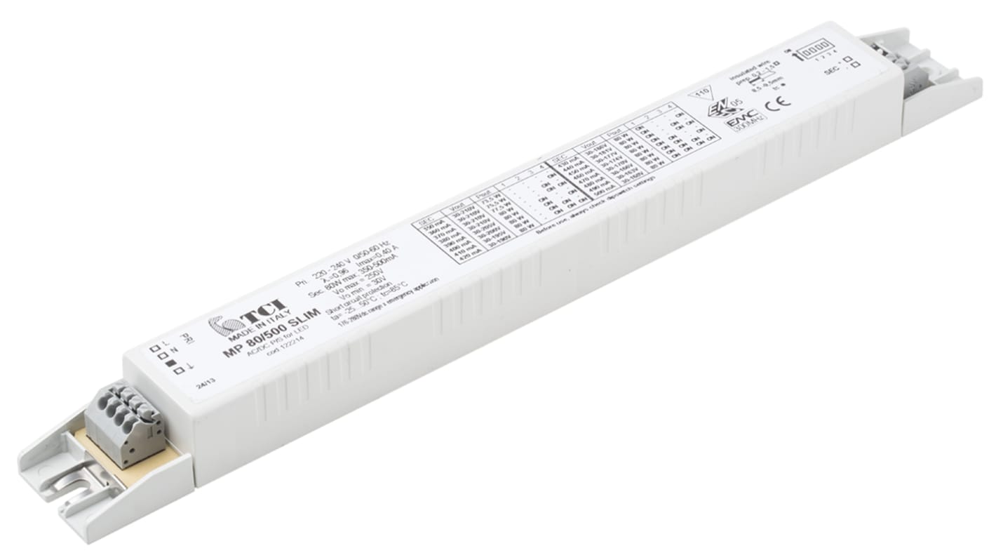 RS PRO, 30 → 210V Output, 73.5W Output, 350mA Output, Constant Current