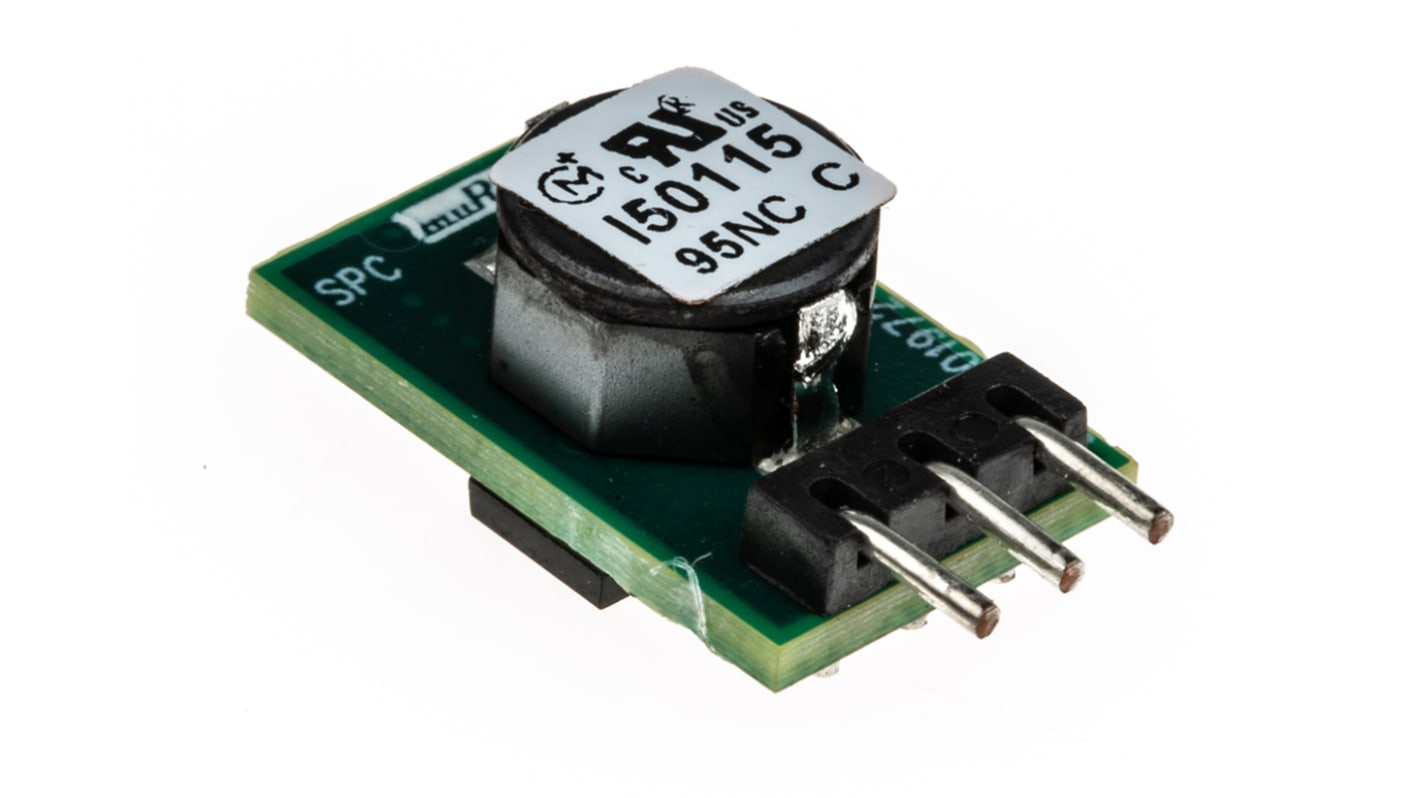 Murata Power Solutions Switching Regulator, Through Hole, 5V dc Output Voltage, 1.5A Output Current, 1 Outputs