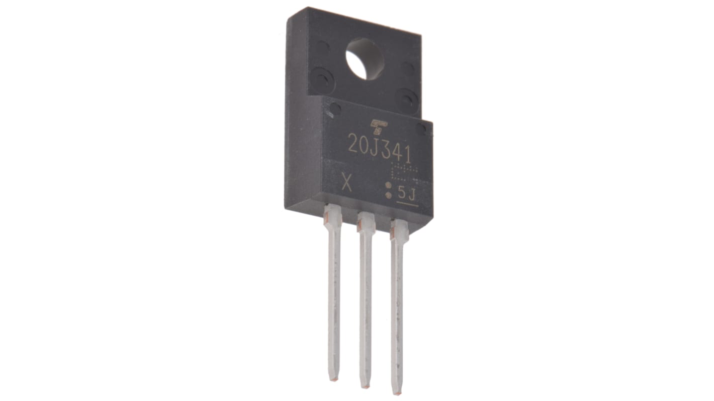 Toshiba IGBT, Nチャンネル, 20 A, 3-Pin, GT20J341 | RS Toshiba IGBT, Nチャンネル, 20 A, 3-Pin, GT20J341 | RS