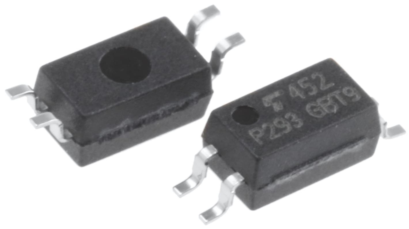 Transoptor TLP293(GB z tranzystorem 1-kanałowy DC SOIC 4 Toshiba