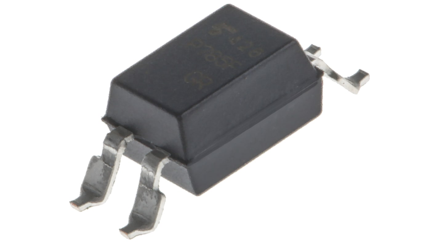Toshiba (東芝)フォトカプラ, 表面実装 チャンネル数:1 Toshiba (東芝)フォトカプラ, 表面実装 チャンネル数:1
