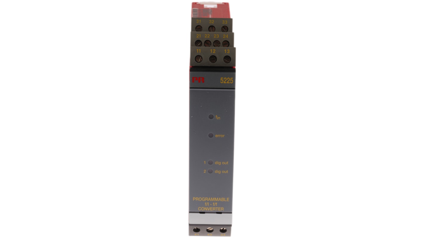 Condizionatore di segnale PR Electronics serie 5000
