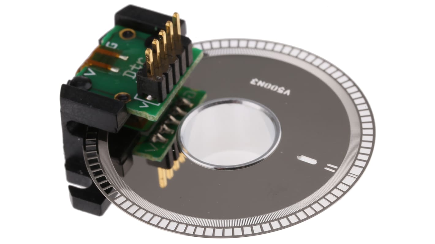 Broadcom 5V dc Optical Encoder